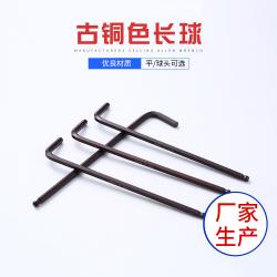 內(nèi)六角扳手：輕身靈便，長時(shí)操作的得力工具