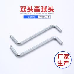 內六角扳手：適長手柄，力與便的精妙平衡