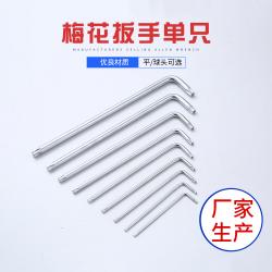 內六角扳手：高精度配合，防滑緊固利器