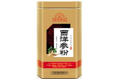 振壽堂西洋參粉 傳統與現代融合的健康佳品